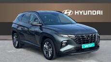 Hyundai TUCSON 1.6 TGDi Premium 5dr 2WD Petrol Estate